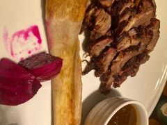 香酥牛肋排-青海名吃尕张娃非遗烤肉(海湖总店)