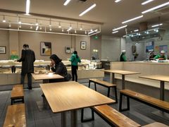 大堂-自然风素食自助餐厅(黄河北路店)