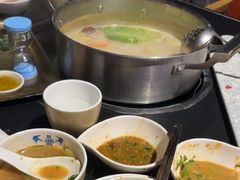 -打酱友•斑鱼海鲜粥火锅(吴桥店)