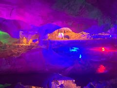 -星湖旅游景区七星岩