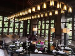 大堂-杭州西子湖四季酒店·金沙厅