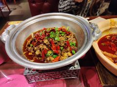 干锅牛蛙-辛香汇(大华第一坊店)
