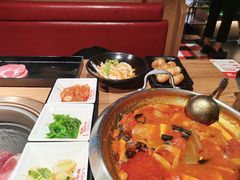 -炉小哥烤肉(朗悦公园茂店)