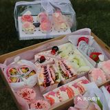 樱花季🌸｜解锁春天最正确的打开方式🧺
