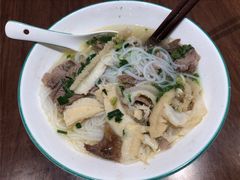 -犇逸·乐山跷脚牛肉·四川现炒(览海店)