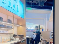 -蜜桃餐厅·伴山(绿宝广场店)