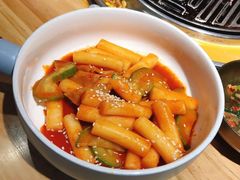 -金顺韩式烤肉·网红烤肉店(广利路店)