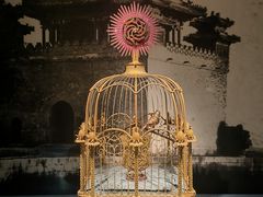 -故宫钟表馆