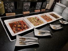 -OPEN開全日自助餐厅·西餐·海鲜(佛山希尔顿酒店)