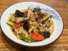 舂鸡爪-阿木舂记·特色小吃(平江路店)