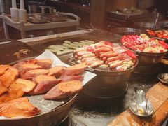 -万达瑞华酒店美食汇自助餐厅(楚河汉街店)