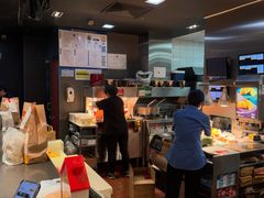 -麦当劳(欢乐谷店)