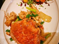 -上海明天广场JW万豪酒店