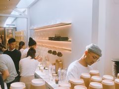 -% Arabica阿拉比卡咖啡(武康路店)