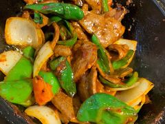 生啫猪肝-全记广州大排档(玉林店)