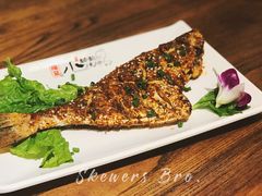 -福苗小骆驼烧烤(大唐不夜城店)
