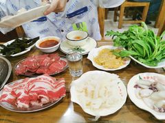 -木萨火锅店(开鲁路店)