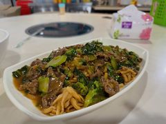 -菜忠潮州牛肉店(岗厦店)