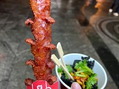 -黑色经典臭豆腐·湖南特产(步行街店)