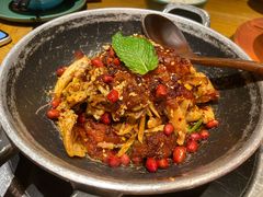 -吃饭皇帝大土家民族菜(正大广场店)
