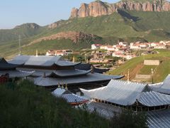 -达仓郎木寺院