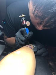 -椿树下·Tattoo纹身工作室