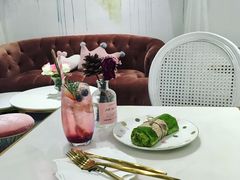 抹茶毛巾卷-Meet patisserie