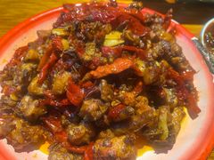 -柴窝堡22号辣子鸡·传承新疆菜