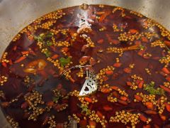 -味之绝热血美蛙鱼火锅(中坝店)