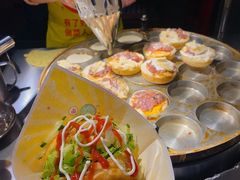 -海大南门夜市(海富街店)