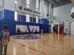 -翼速篮球·少儿篮球培训·中考体育(贵和店·原鲁能城店)