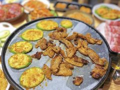 -胖记烤肉(江汉路店)