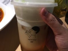 -喜茶(上海正大广场店)