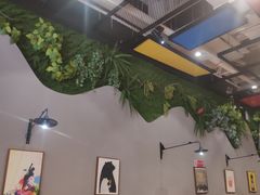 大堂-阿记烧烤(大兴新区店)