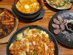 泡菜五花肉盖饭-麻喜大