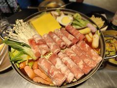 -Meet Sun韩式大排档(五一广场7MALL店)
