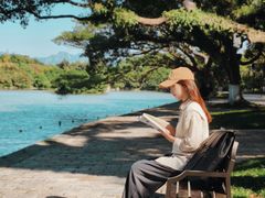 -江心屿景区