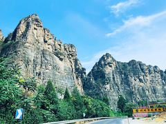 -孤山寨风景区