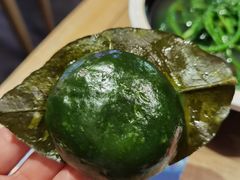 艾叶粑-丫丫厨娘·柠檬鸭(江南蓝鲸世界店)