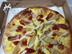 -必胜客(亦庄宅急送店)