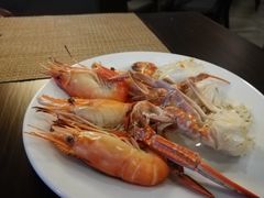 -芭提雅Amporn Seafood自助餐厅