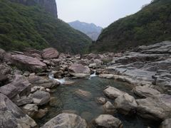 -河南宝泉旅游区