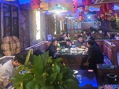 -鱼窝棚柴火铁锅炖(富山屯店)