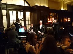 -LONG BAR 廊吧(外滩华尔道夫酒店)