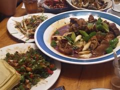 -五谷丰登·胶东海鲜·家常菜(张村店)