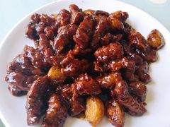 黑椒牛肉粒-胖子菜馆(隆昌路店)