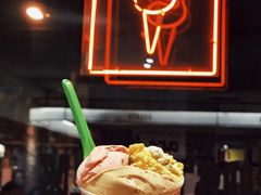 海盐焦糖-Dal Cuore 达可芮冰淇淋(陕西北路店)