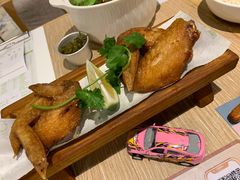 蒜香二節翅-仙踪林(江燕路万科里店)