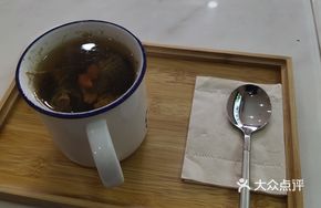 American Ginseng and Dendrobium Chicken Soup