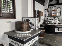 灶台间-东山雕花楼